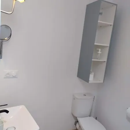 Apartment Calme Neuf Equipe